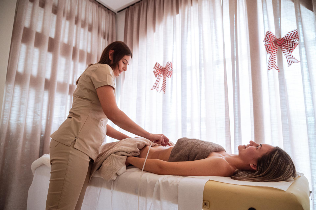 FOTO Kad svakodnevni stres postane previše, novootvoreni šibenski salon Aura Harmony ima rješenje!