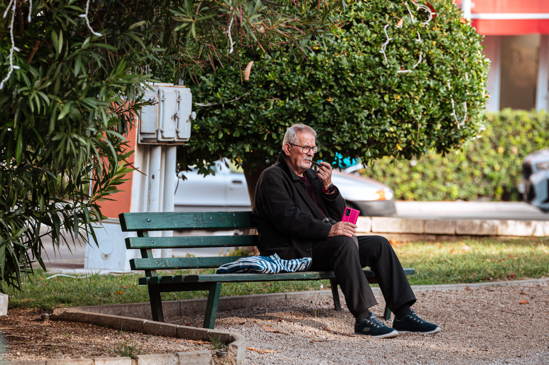 FOTO Đir po gradu, utorak 10. prosinca