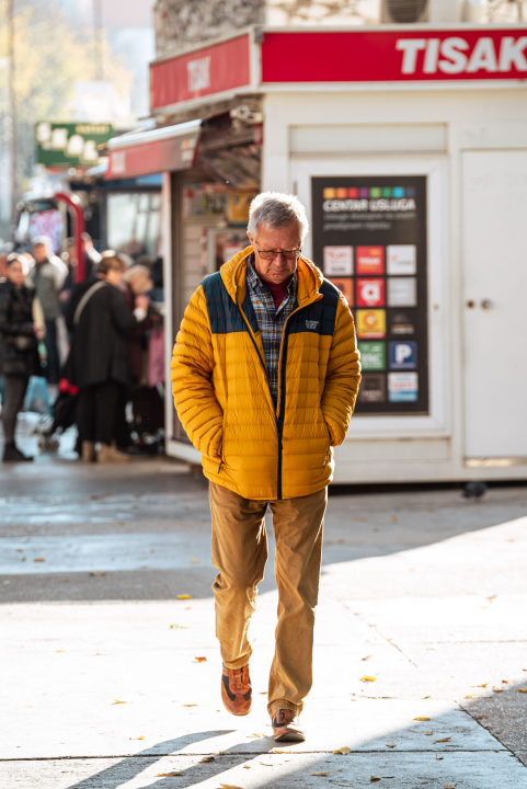 FOTO Đir po gradu, četvrtak 11. prosinca