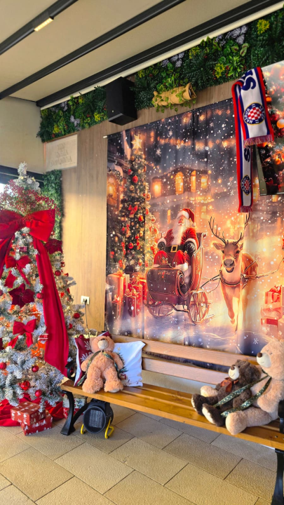 FOTO Advent u Skradinu: Blagdanska radost koju ne smijete propustiti! 