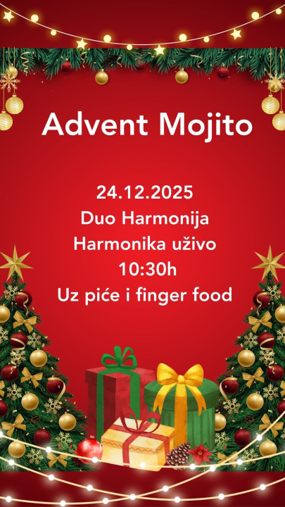 FOTO Advent u Skradinu: Blagdanska radost koju ne smijete propustiti! 