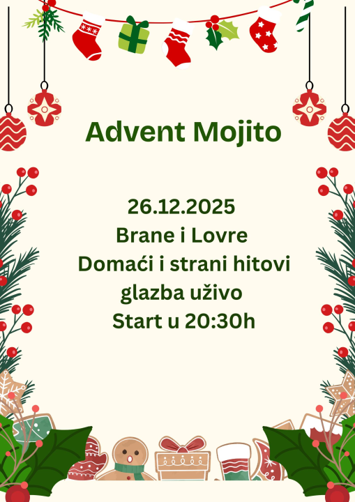 FOTO Advent u Skradinu: Blagdanska radost koju ne smijete propustiti! 