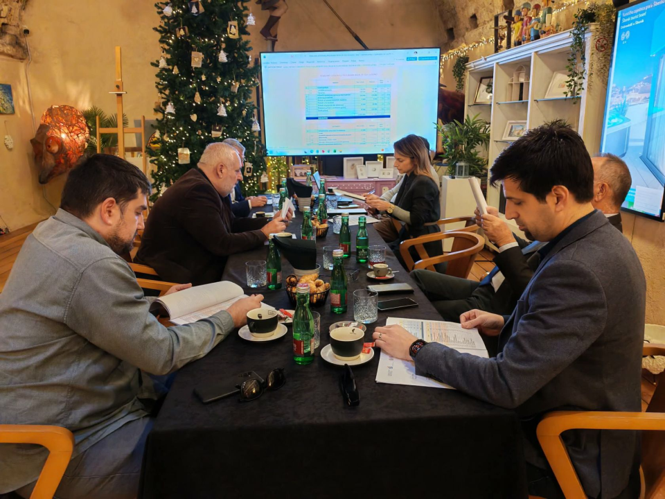 Sastalo se Turističko vijeće šibenske TZ: Usvojen Program rada za 2026. godinu
