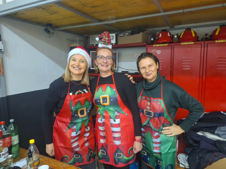 Zlarin slavio tradiciju uz bakalar, pjesmu i dobro raspoloženje