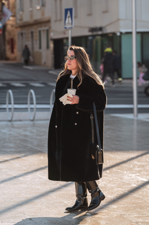 FOTO Đir po gradu, ponedjeljak 15. prosinca