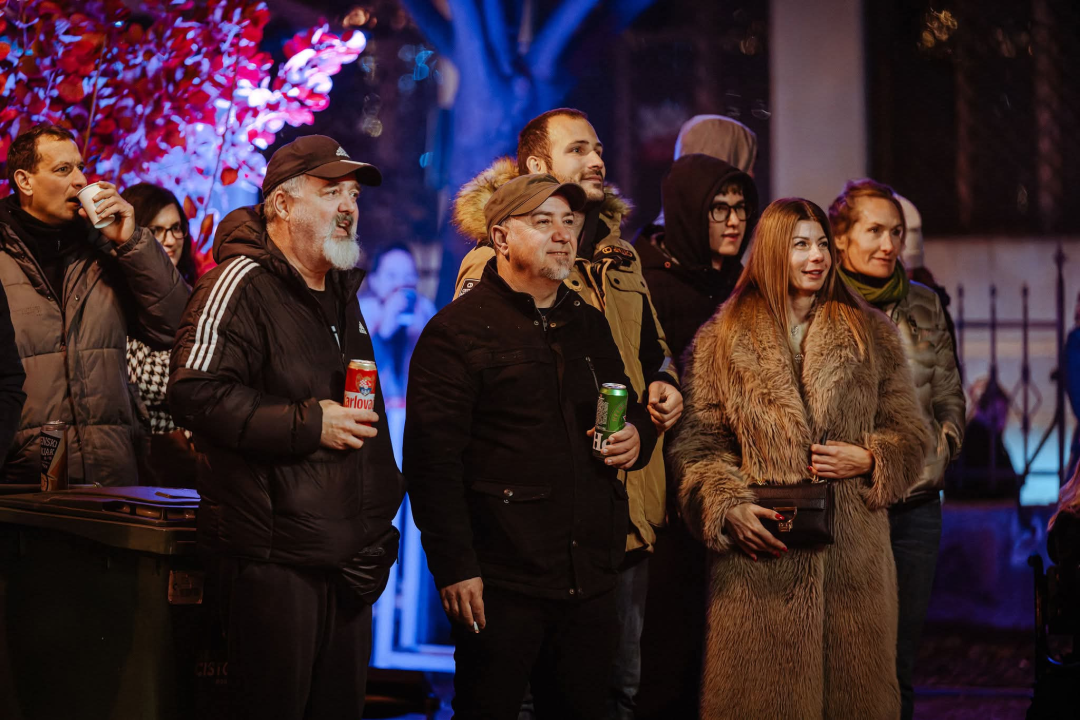 Kultni šibenski bend L’Kok nastupio na Adventuri nakon desetljeća pauze