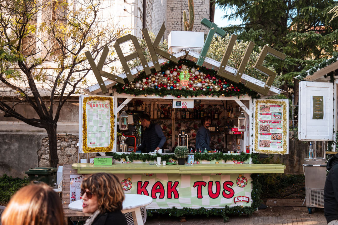 Metar kobasice, buncek, pašticada, sushi: Evo što nam je bilo 'taman mira', a što nas nije oduševilo