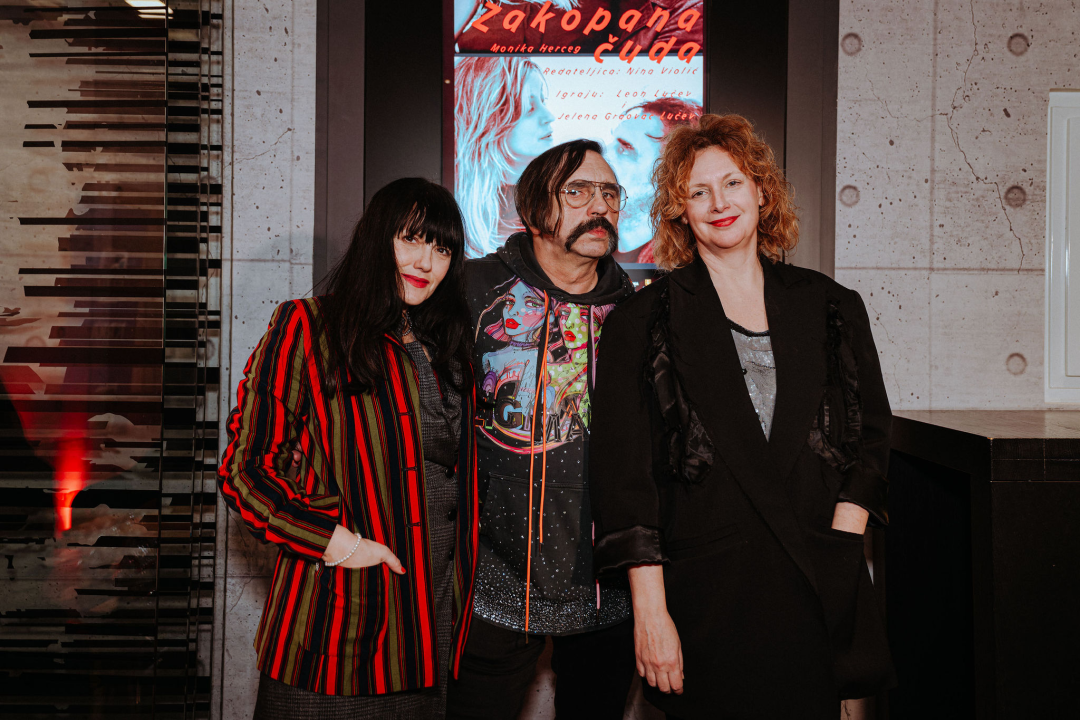 Premijera kazališne predstave Zakopana čuda rasprodala Kuću umjetnosti Arsena