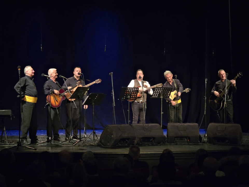 Održan 28. humanitarni koncert 'Zdravo, o zvijezdo mora'. Prihod namijenjen Udruzi Kamenčići 