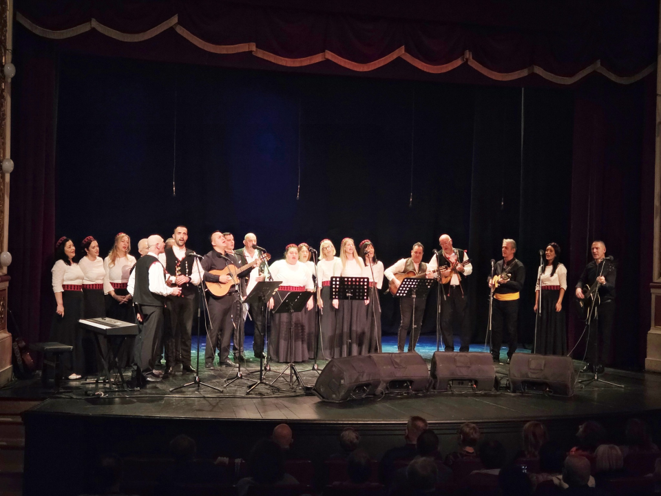 Održan 28. humanitarni koncert 'Zdravo, o zvijezdo mora'. Prihod namijenjen Udruzi Kamenčići 