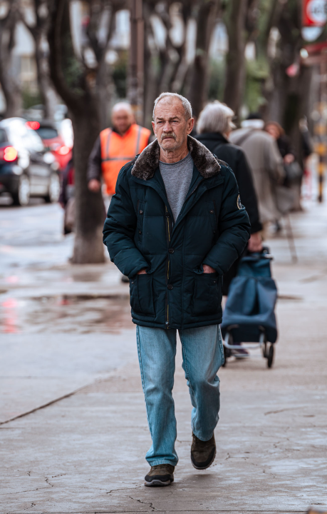 FOTO Đir po gradu, srijeda 17. prosinca