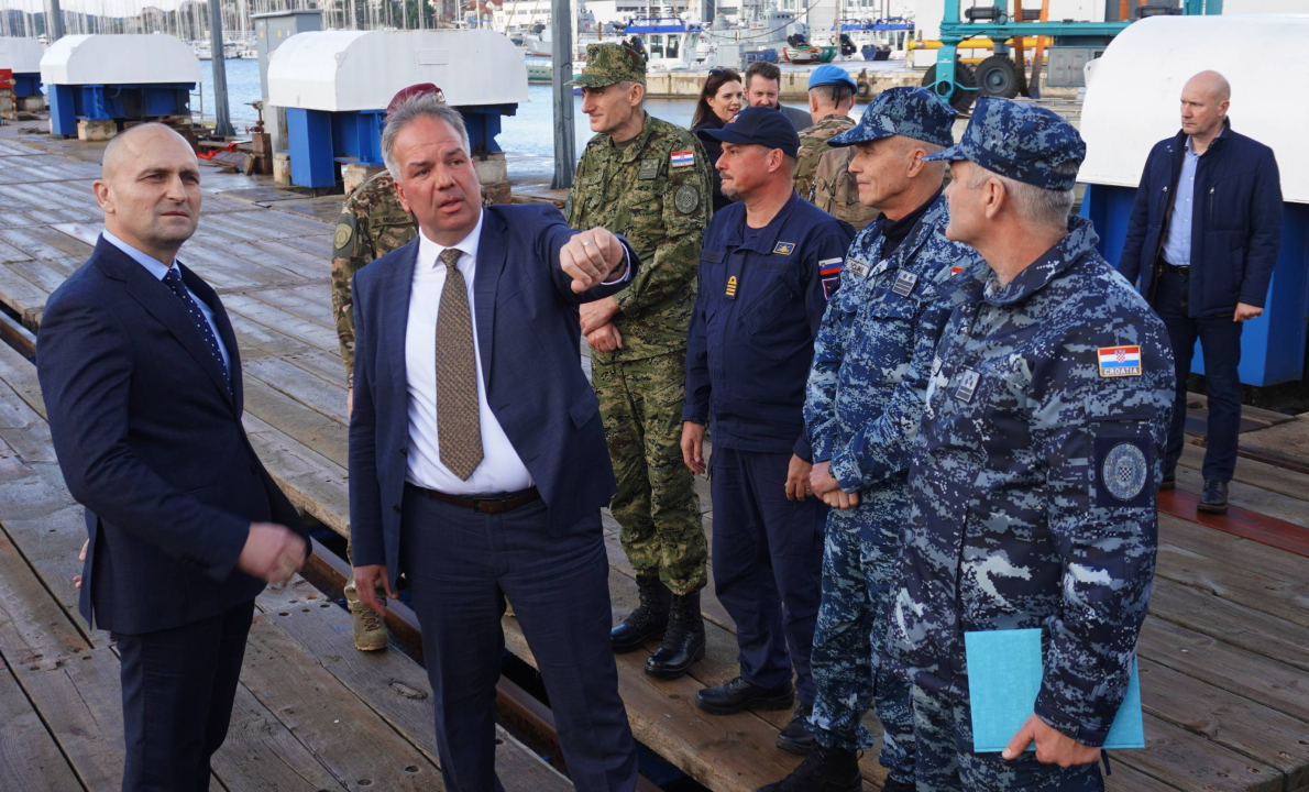 Nakon modernizacije u Šibeniku 'Triglavu' produljen operativni vijek još 30 godina