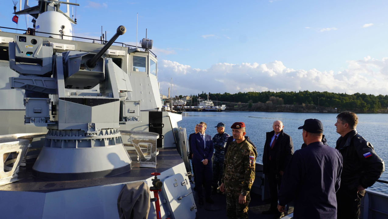 Nakon modernizacije u Šibeniku 'Triglavu' produljen operativni vijek još 30 godina