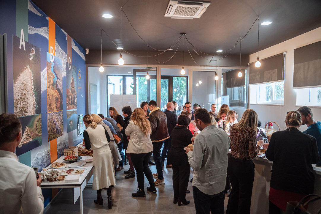 FOTO: Europe Direct Šibensko-kninske županije obilježio 5 godina uspješnog djelovanja!