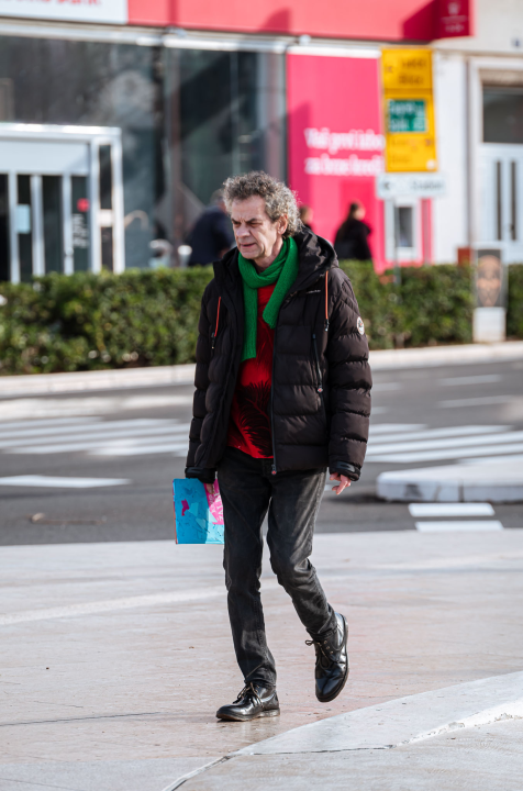 FOTO Đir po gradu, četvrtak 18. prosinca