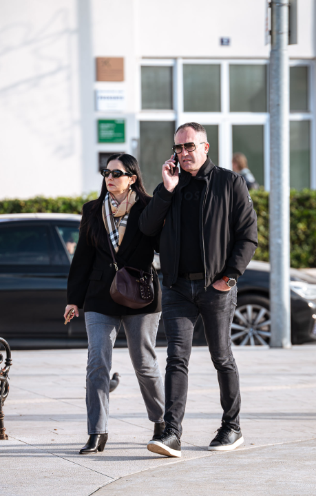 FOTO Đir po gradu, petak 19. prosinca