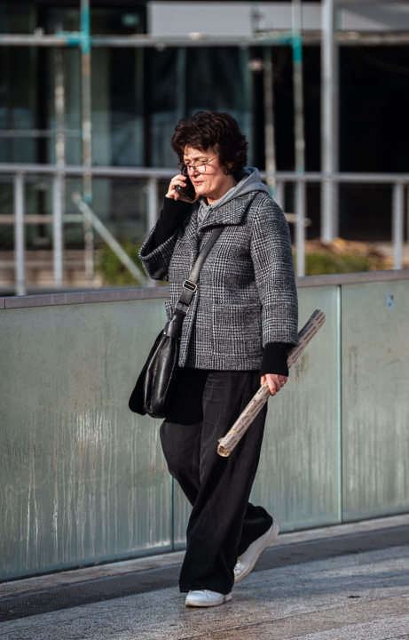 FOTO Đir po gradu, petak 19. prosinca