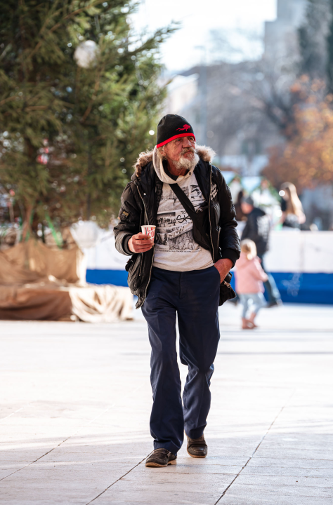 FOTO Đir po gradu, petak 19. prosinca