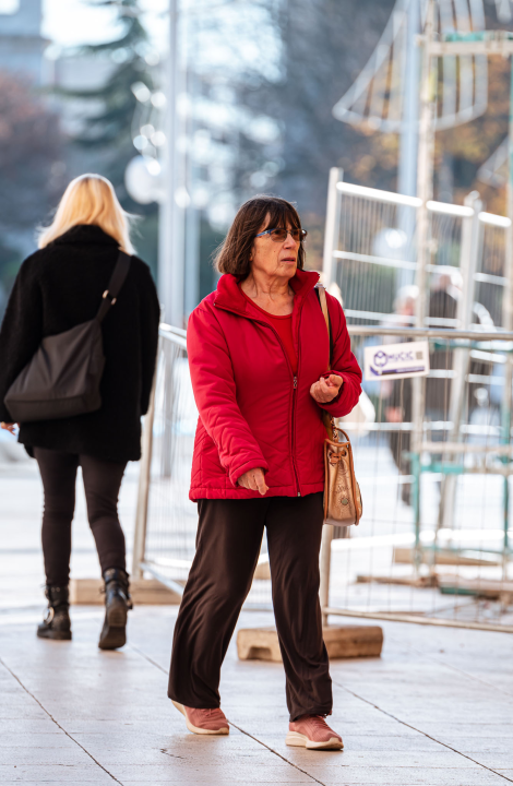 FOTO Đir po gradu, petak 19. prosinca