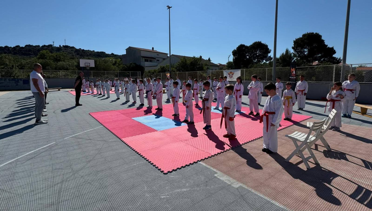 FOTO Karataši Phoenixa ove godine do 289 medalja, uz dodatne vrijednosti koje prate sport