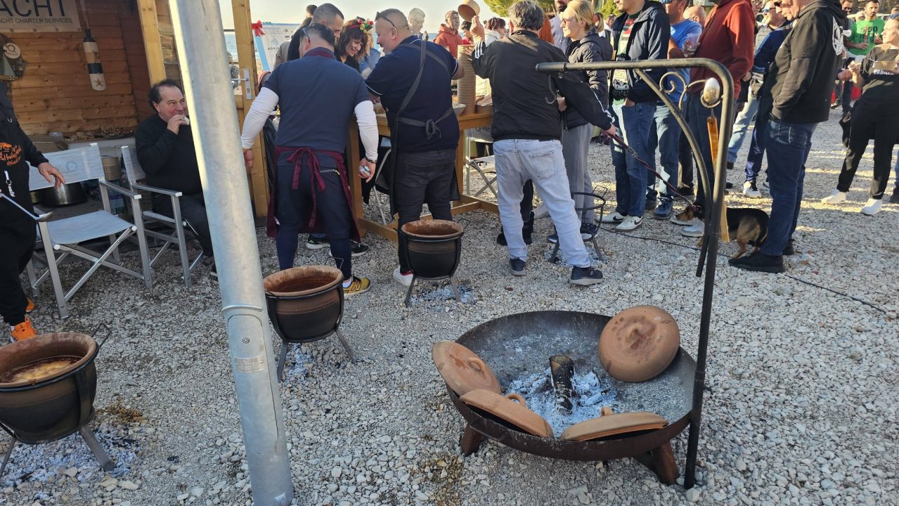 Primoštenska fažolijada