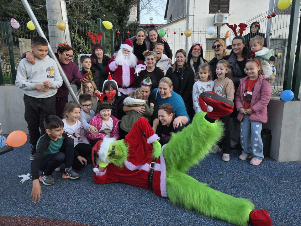 Adventsko druženje u organizaciji članica fitness grupe