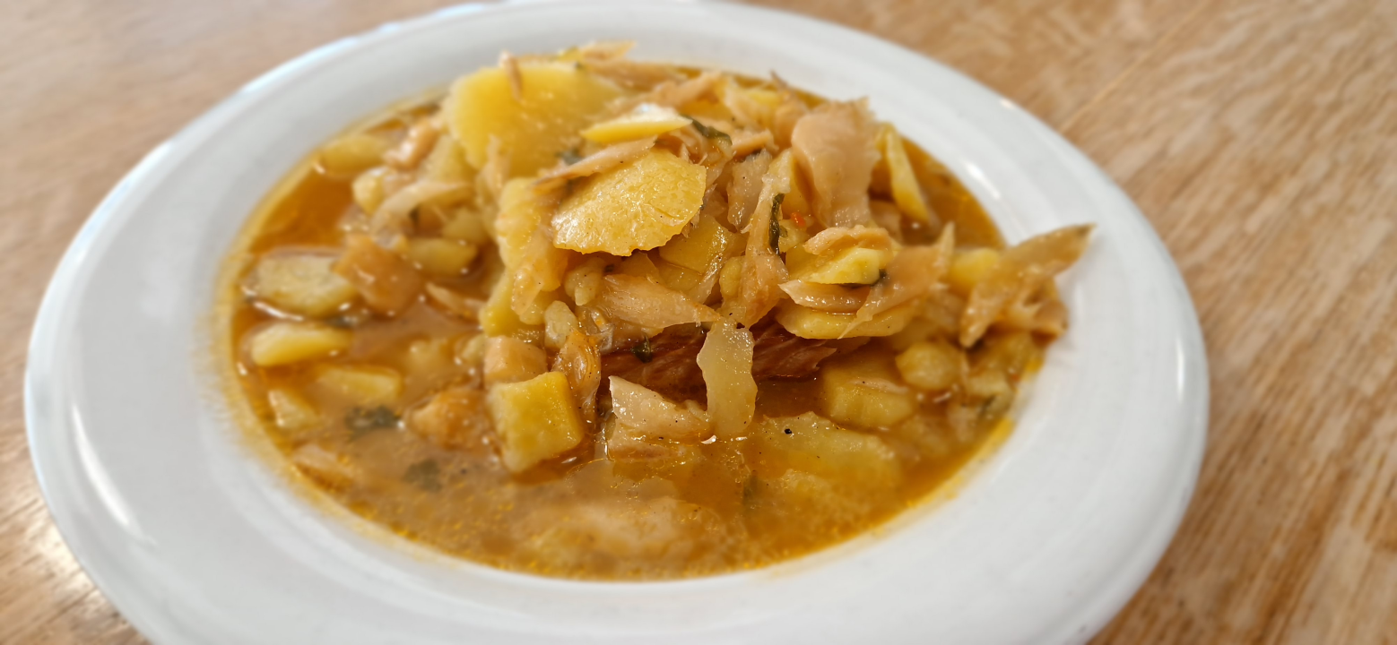 Tradicionalni badnjački meni u šibenskoj menzi: Bakalar po pristupačnih 10 eura