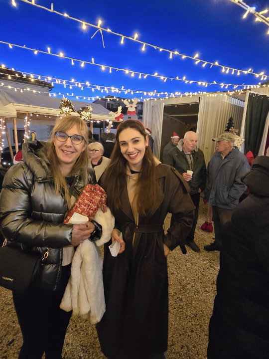 Humanitarni advent u Jezerima okupio mještane i posjetitelje