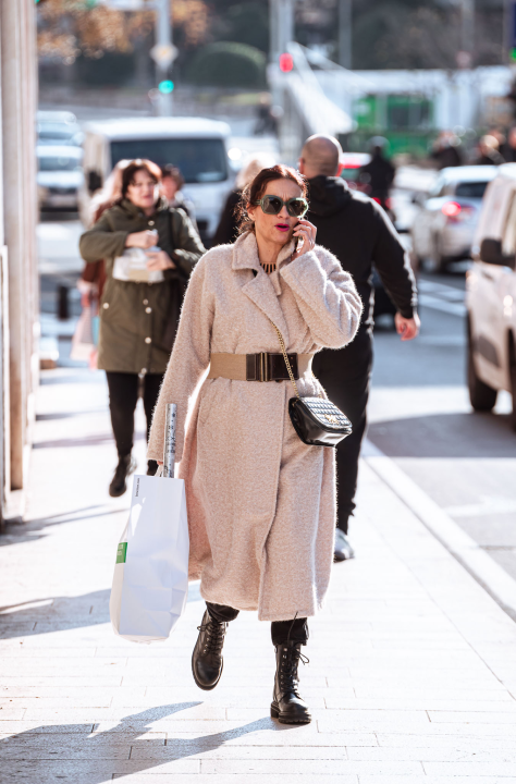 FOTO Đir po gradu, ponedjeljak 22. prosinca