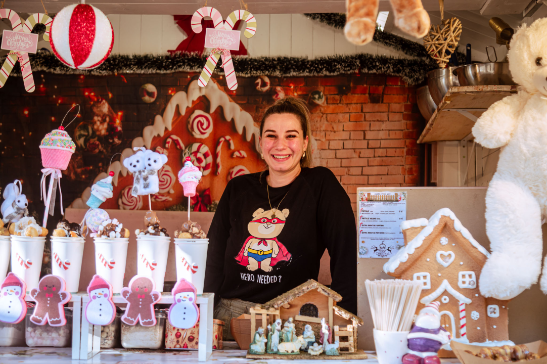 FOTO Idemo do grada: Doživite s nama čaroliju adventskih kućica