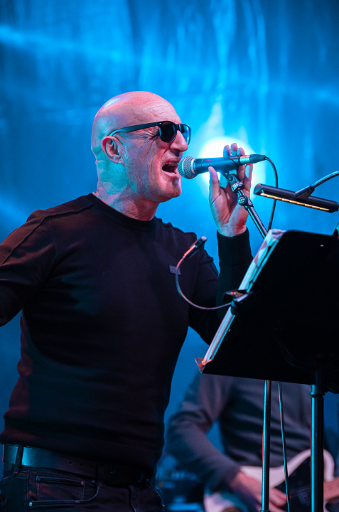 Teški osjećaji u parku