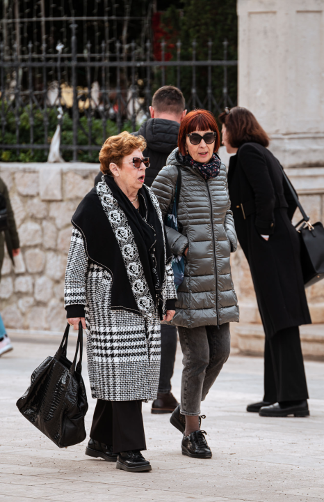 FOTO Đir po gradu, utorak 23. prosinca