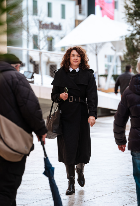 FOTO Đir po gradu, srijeda 24. prosinca