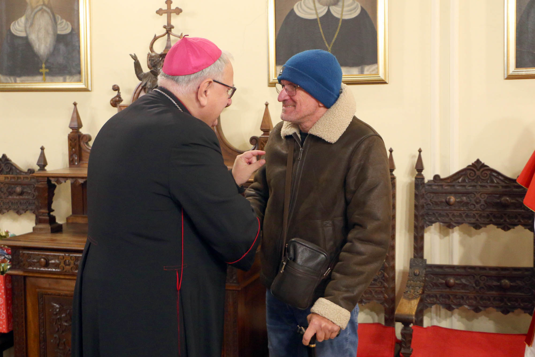 Božićna misa u katedrali