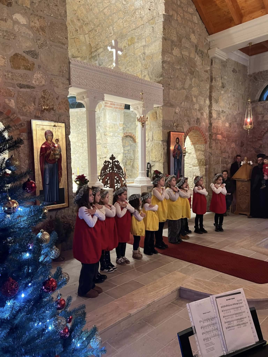 Održan Božićni koncert u Kričkama