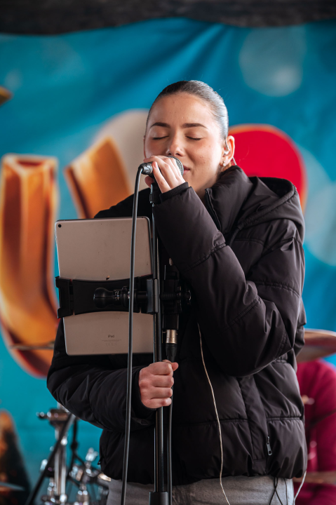 FOTO Na Šušur stiže glazbeni sudar generacija: Ićo i 'nova Aleksandra Prijović' Natalie Balmix!