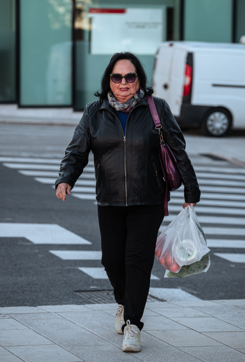 FOTO Đir po gradu, ponedjeljak 29. prosinca