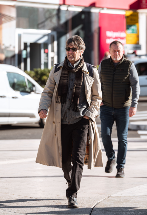 FOTO Đir po gradu, ponedjeljak 29. prosinca