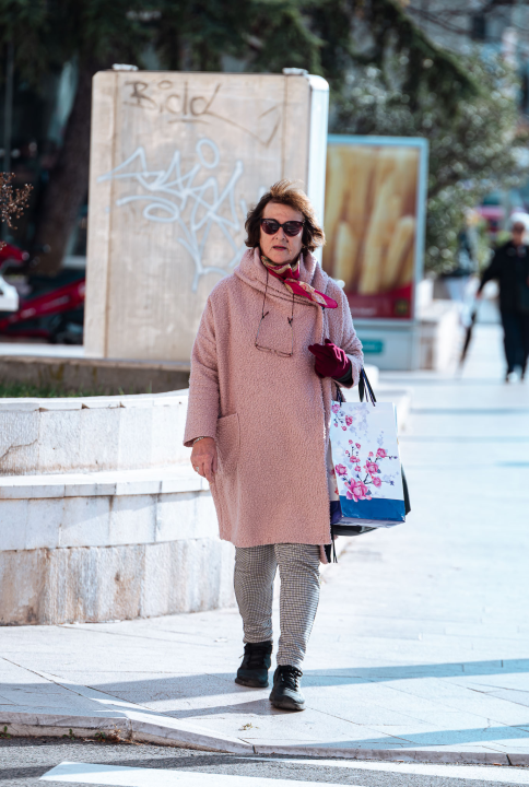 FOTO Đir po gradu, utorak 30. prosinca