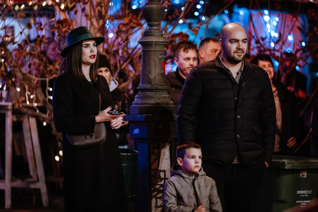 Dino Dvornik Tribute Band rasplesao publiku na šibenskoj Adventuri