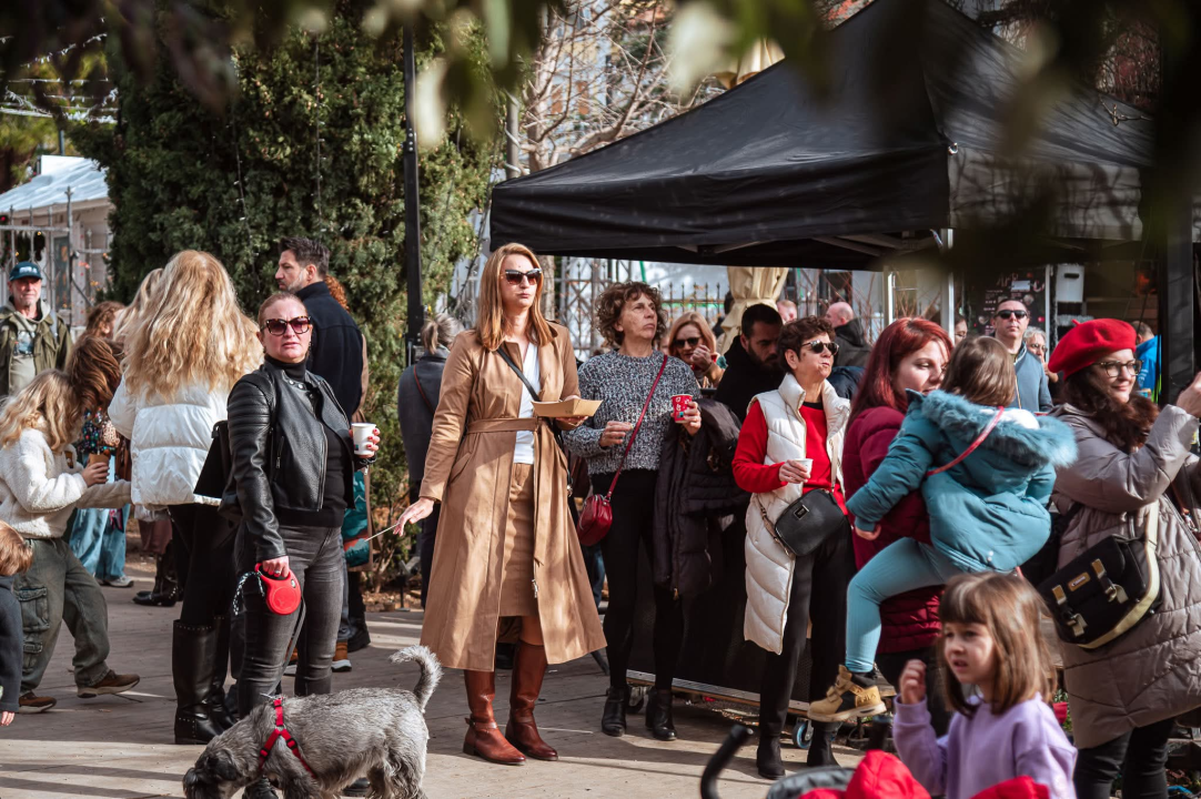 Šibenčani uživaju u zadnjem danu Adventure: Dnevno druženje uz Pojačaj radio, a večeras veliko finale s Cubismom