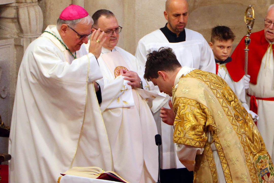 Blagdan Sveta tri kralja svečano proslavljen u katedrali sv. Jakova