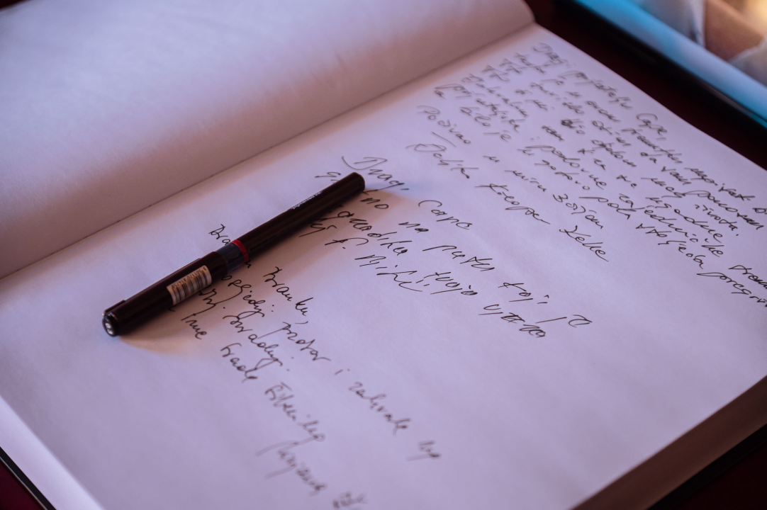 Komemoracijom odana počast Branku Lovriću Caparinu