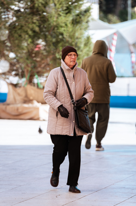 FOTO Đir po gradu, četvrtak 8. siječnja