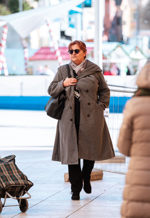 FOTO Đir po gradu, četvrtak 8. siječnja