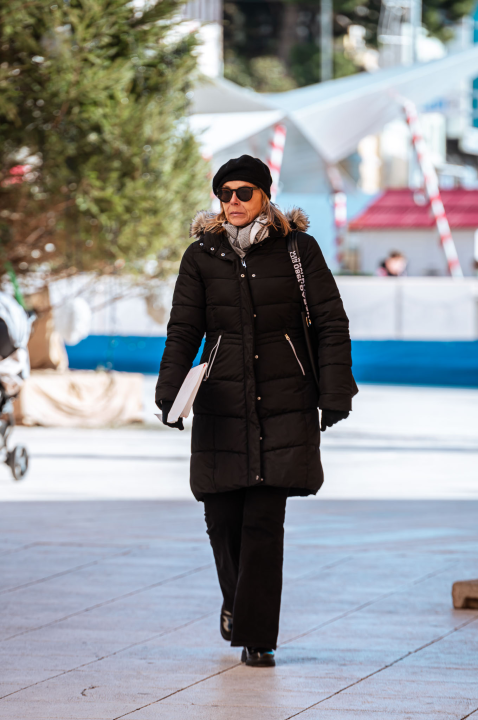 FOTO Đir po gradu, četvrtak 8. siječnja