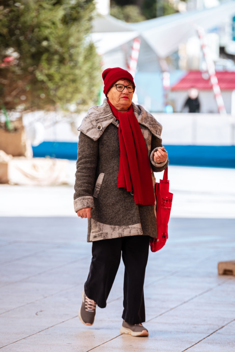 FOTO Đir po gradu, četvrtak 8. siječnja