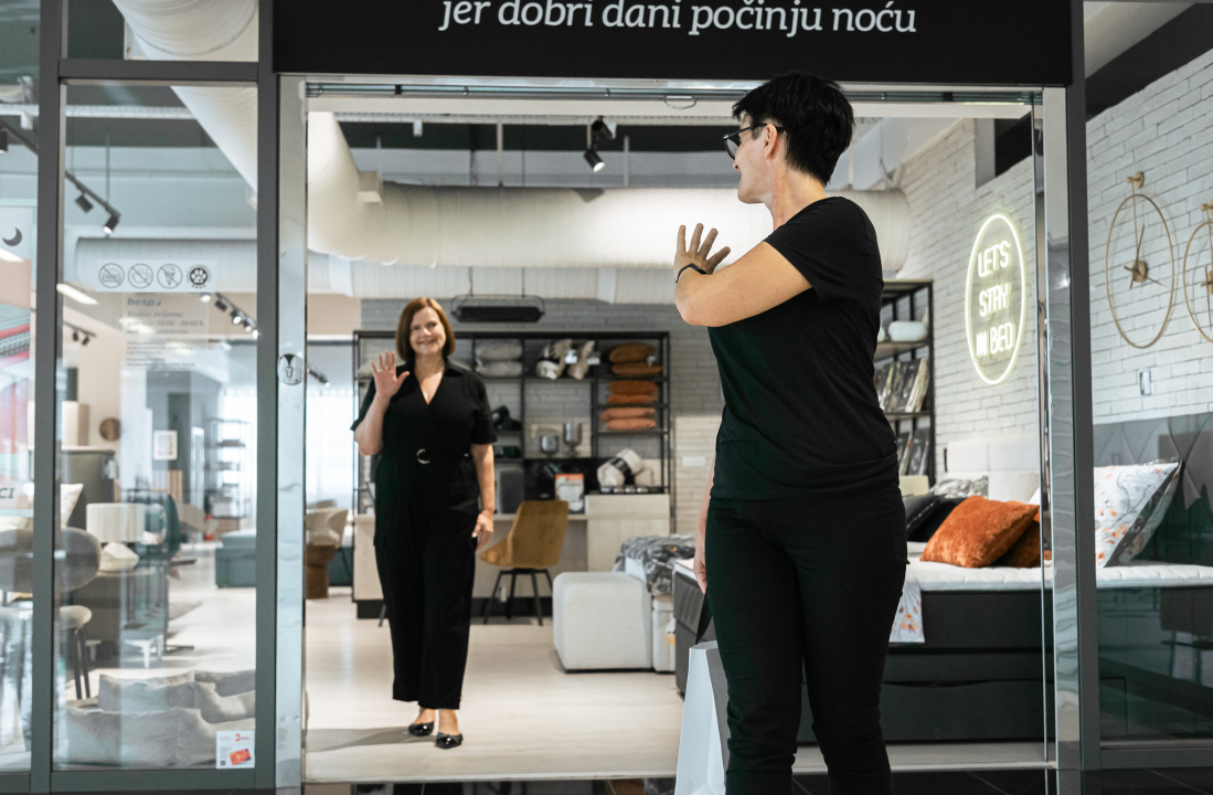 FOTO Uz popuste Hespo salona na Vidicima uložite u san koji čini razliku! 