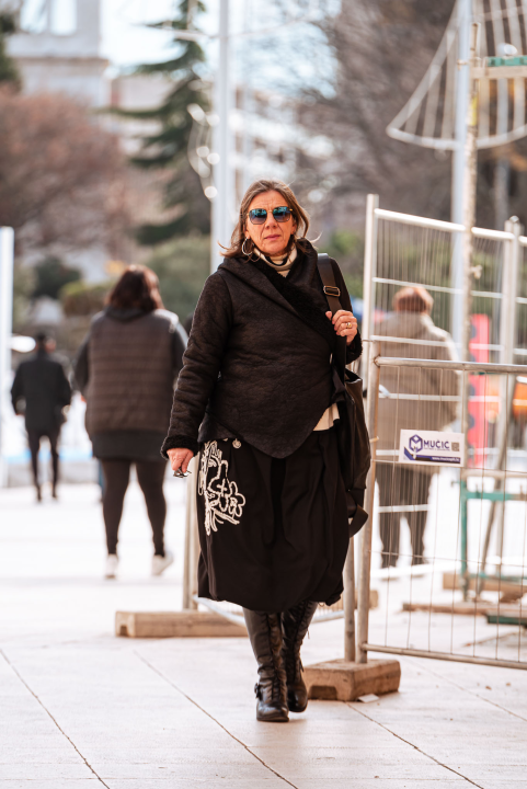 FOTO Đir po gradu, ponedjeljak 12. siječnja