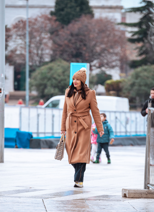 FOTO Đir po gradu, utorak 13. siječnja